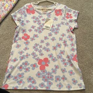 The Beaufort bonnet company plain Jayne okay shirt size 12 NWT